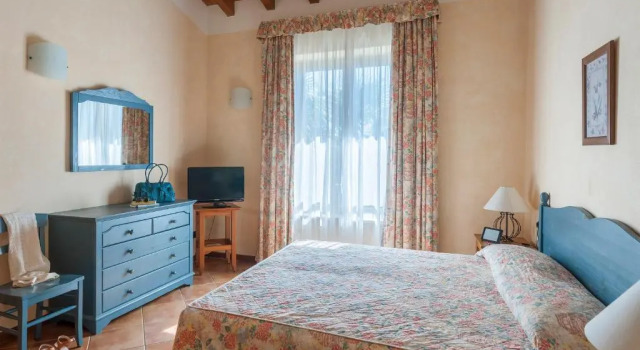 Апартаменты с 2 комнатами с видом на сад Castello Belvedere Apartments