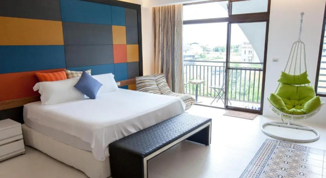 Luxo Casal quarto W Star