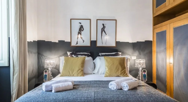 Sweet Inn - Trastevere - Central, Забронировать Дом для отпуска Виллы Рима, Вилла