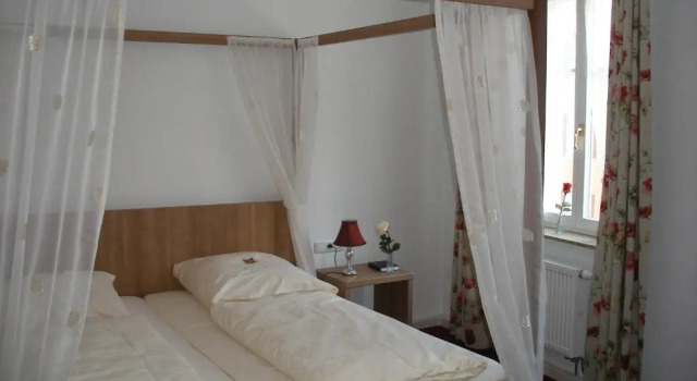 Люкс Boutiquehotel Goldene Rose - self-check-in