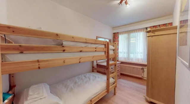 Abitaziun Paravicini 4 - St. Moritz, Book Apartment St. Moritz 