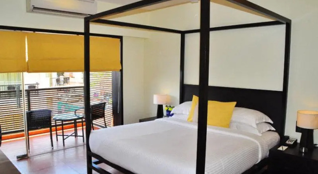 Двухместный номер Standard Kyriad Prestige Calangute Goa by OTHPL