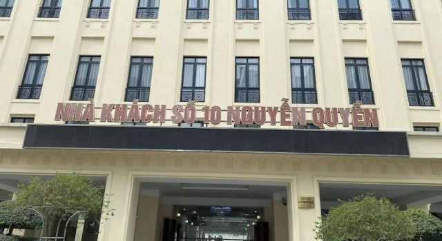 Nguyen Quyen Hotel
