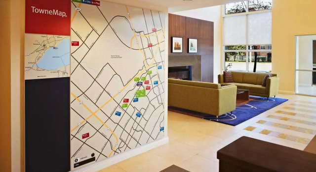 TownePlace Suites by Marriott Mississauga-Arpt Corp Ctr