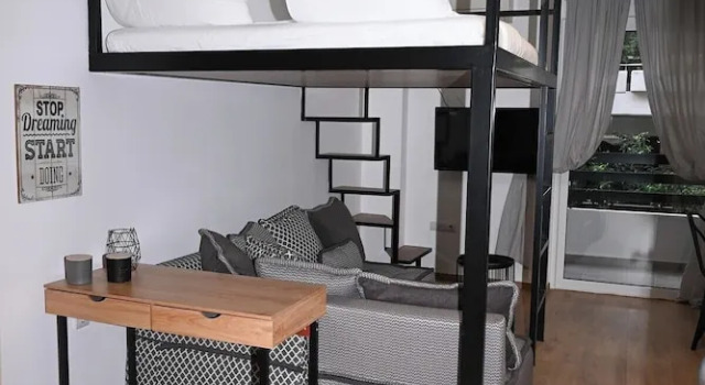 Апартаменты Urban Loft by Neuvel