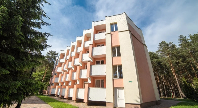 Nadzeja, Brestkaja oblast', Book Hotel Zaluzzie 