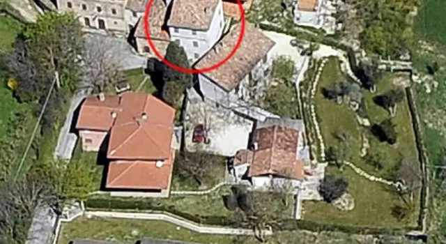 Коттедж Residenza D'Amelio