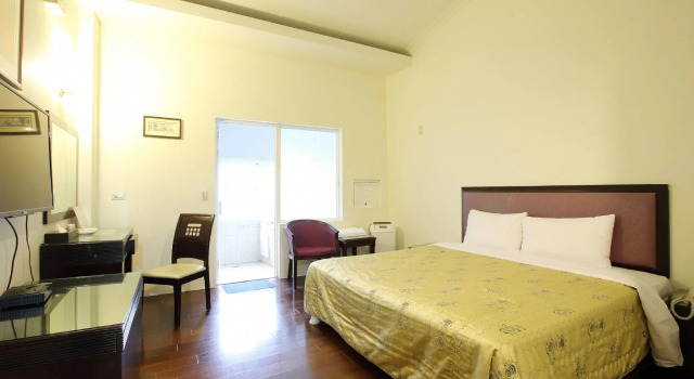 Cyuan Tang Hot Spring Hotel