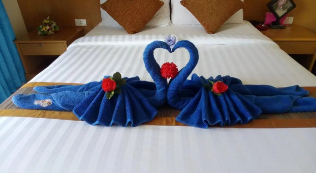 Номер Standard Pailin Hotel Krabi