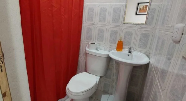 Номер Comfort Hostal Ruinas de San Sebastián