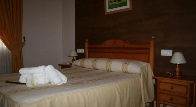 Двухместный номер Standard Hostal Al-Andalus