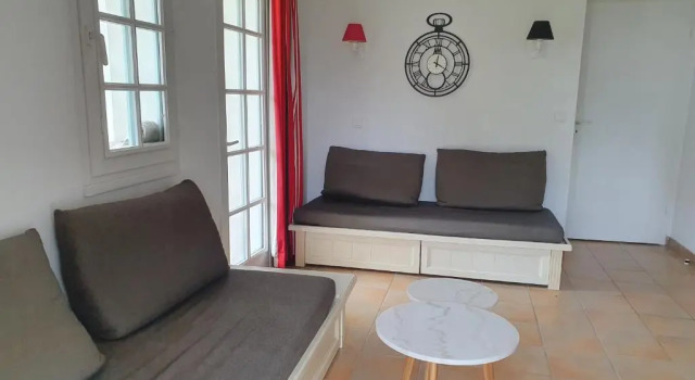Апартаменты appartement domaine de Bordaberry Urrugne