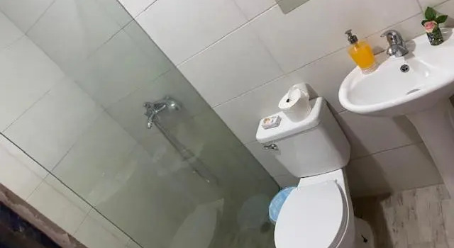 Двухместная студия Chao Mamá Hostal