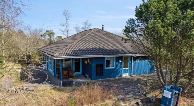 "Chiuvana" - 1.2km from the sea in NE Jutland, Rezervovat Hotel Hals 
