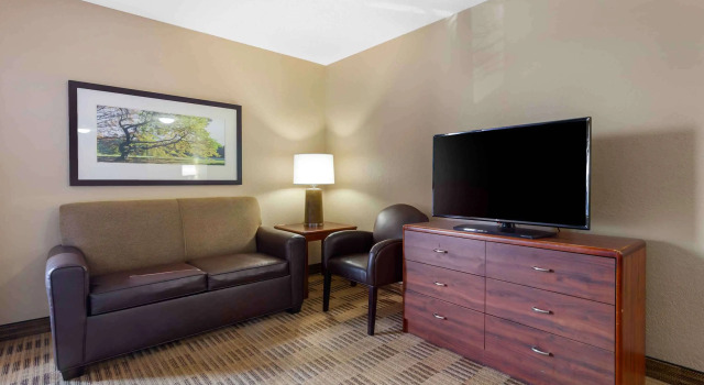 Четырёхместная студия Deluxe Extended Stay America Suites - Lexington - Tates Creek