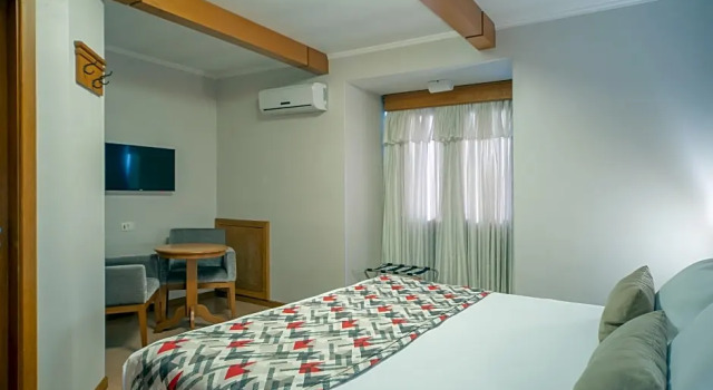 Номер Luxury Hotel Laghetto Premio