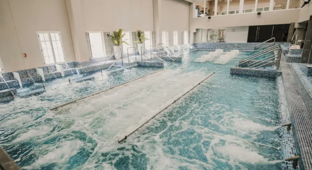 Номер Standard Balneario de Cofrentes