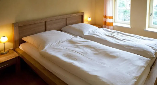 Pension Stellwerk, Prenota Hotel Hotel a Garz con parcheggio, Parcheggio