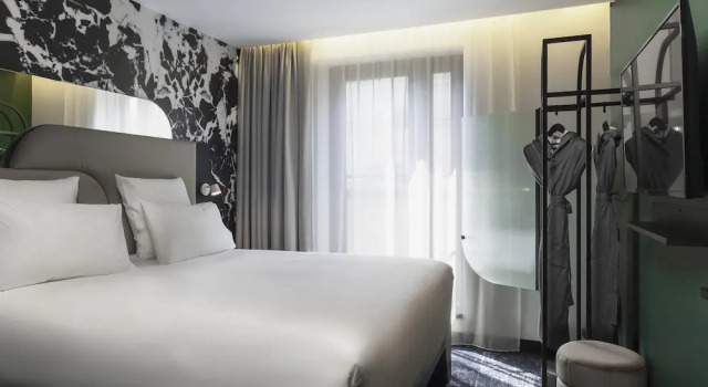 Двухместный номер Standard Tribe Paris La Defense Esplanade
