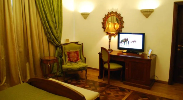 Номер Superior Scala Boutique Hotel