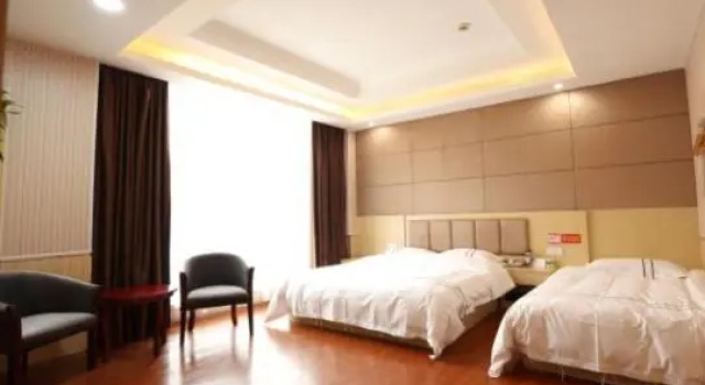 Люкс Shell Hotel Shanghai Qingpu National Convention and Exhibition Centre Xinfeng Middle Road