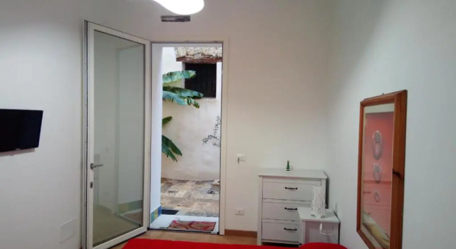 Standard Doppel Zimmer B&B Garibaldi