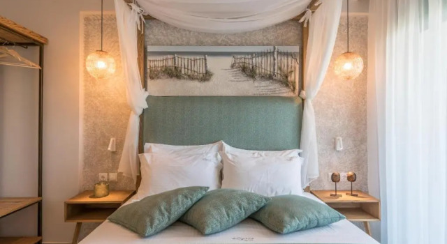 Люкс Deluxe Alegria Suites