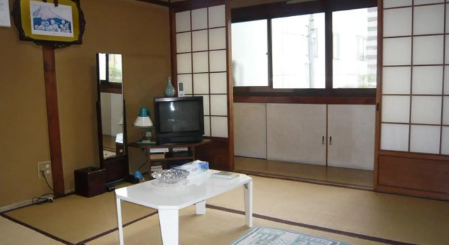 Fukunoya Ryokan, Prenota Hotel Yamatotakada Nara