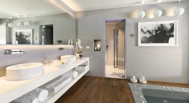 Люкс Grace Hotel, Auberge Collection