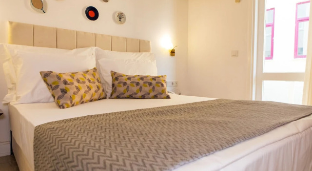 Номер Standard Nun Otel & Spa