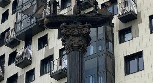 Apartments on Nakhimovsky avenue 31 building 3, Prenota Appartamento Mosca Russia