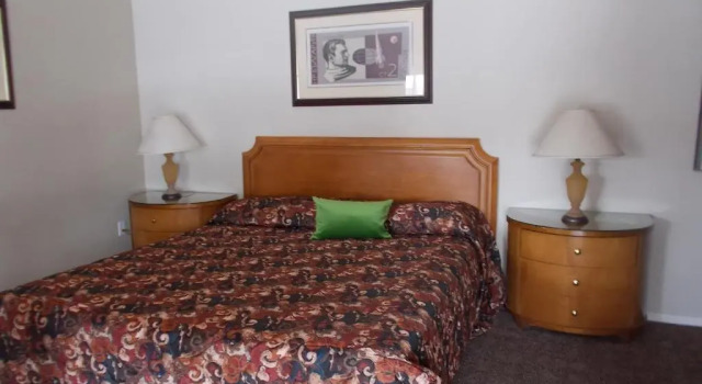 Номер Deluxe Atomic Inn Beatty Near Death Valley