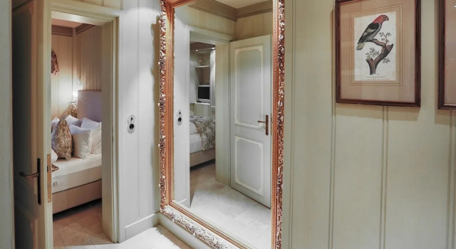 Номер Standard Ferienwohnung Liiger Wal