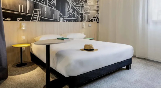 Двухместный номер Superior ibis Styles Limoges Centre