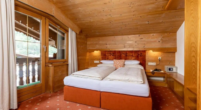 Номер Deluxe Hotel Garni Villa Knauer