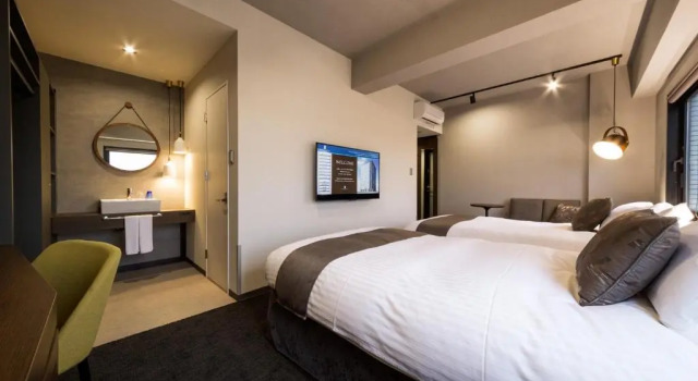 Номер Superior S-Peria Hotel Hakata