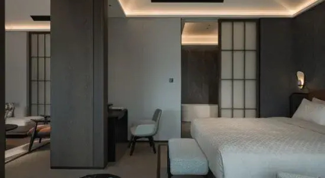 Люкс Executive Wuyi Square Mehood Elegant Hotel of Changsha