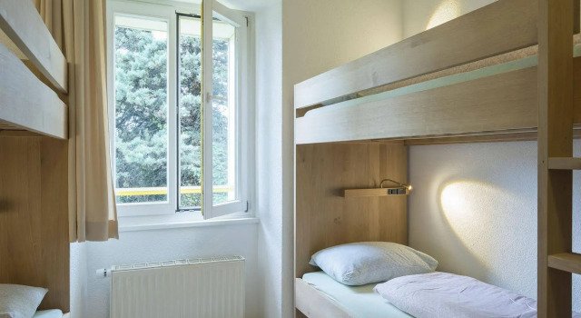 Youth Hostel Montreux