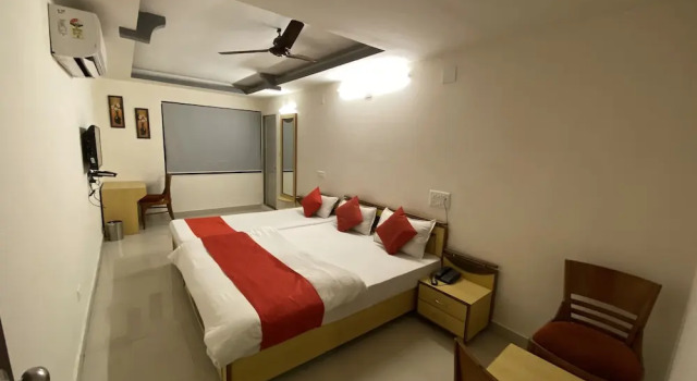 Семейный номер Standard Hotel Riverfront