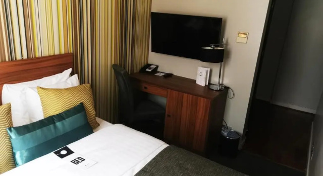 Двухместный номер Economy Best Western Mornington Hotel Hyde Park