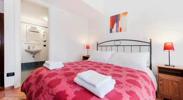 Трёхместный номер Standard Sixtythree guesthouse