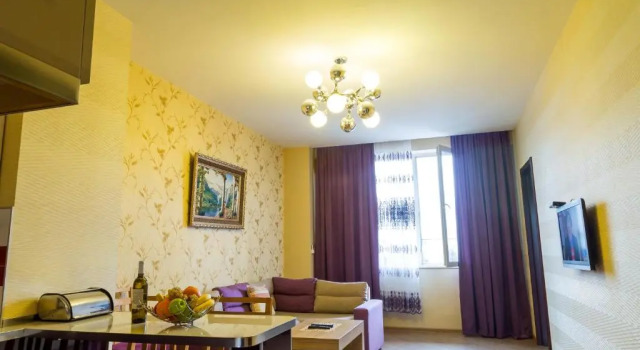 Tbilisi Comfort Apartment, Забронировать Апартаменты/квартира Апартаменты Сабуртало, недорого, Апартаменты/квартира