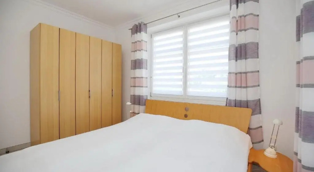 Dünenblick Wohnung 27, Забронировать Отель Больтенхаген Мекленбург-Померания