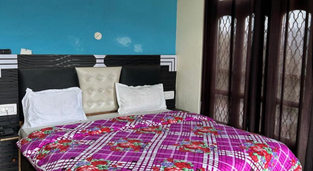 Lake View Rooms In Khajjiar