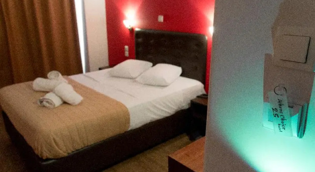Номер Standard Athens Choice Hotel