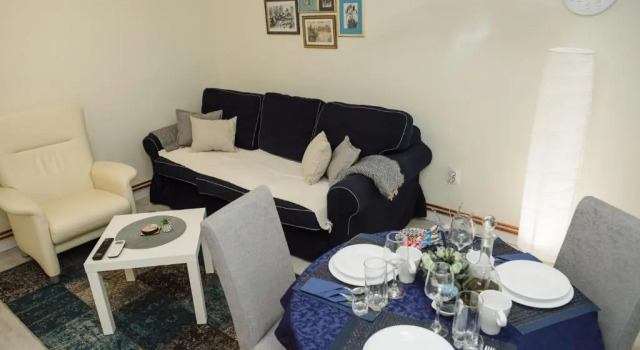 Апартаменты ĐILL Apartment