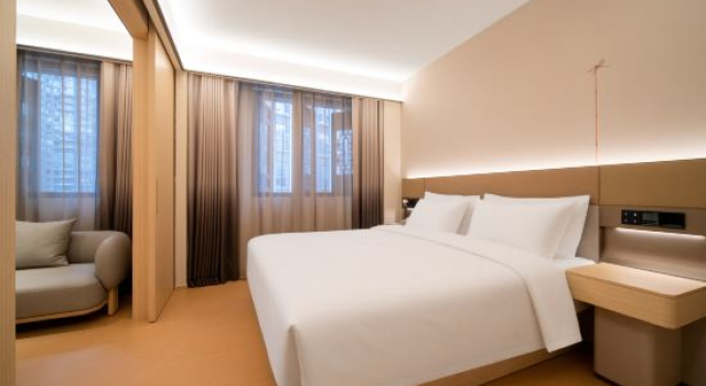 Люкс JI Hotel (Chongqing Nanbin Road Danzishi Old Street)