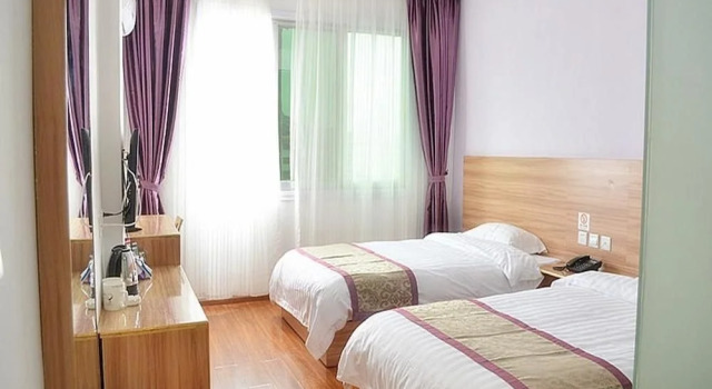 Harbor Impression Hotel Chain, Prenota Hotel Hotel a Anshun con parcheggio, Parcheggio