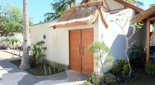 Люкс Gili One Resort