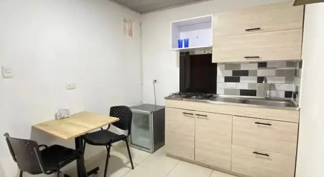 Студия Economy с видом на город Aparta estudios centeo WZ
